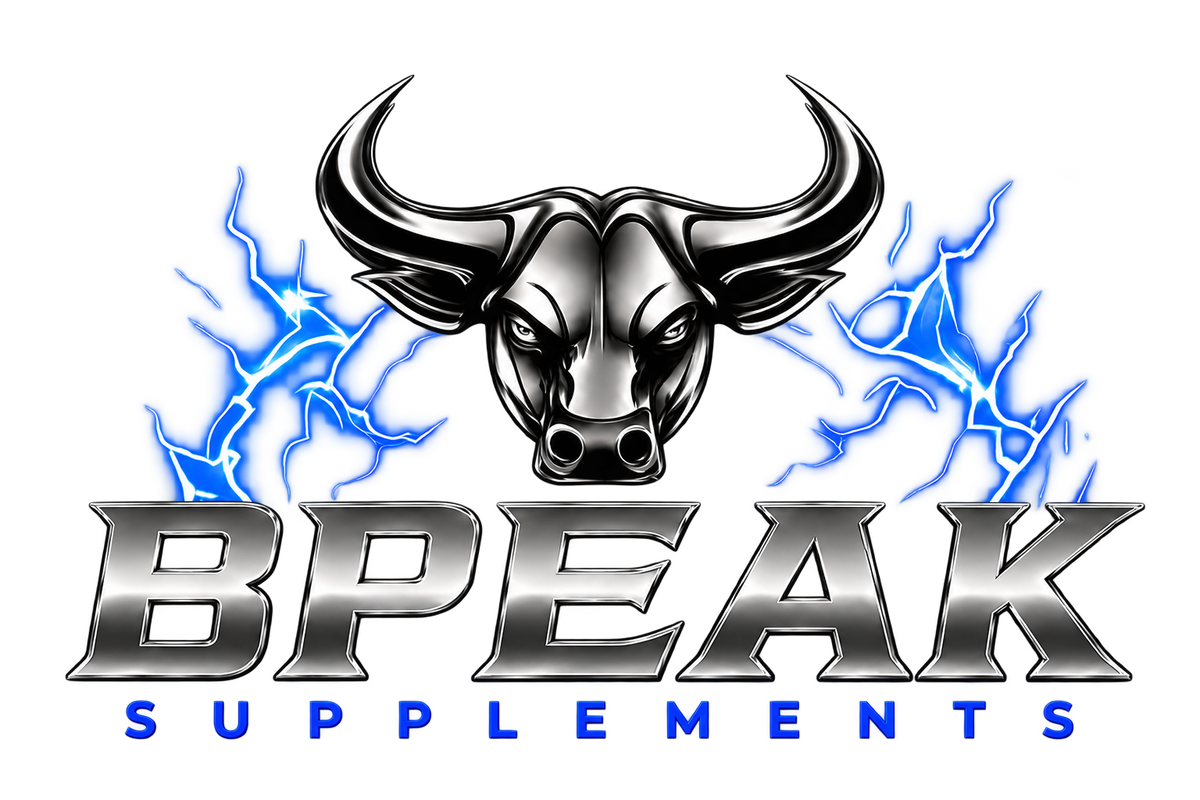 Bpeak Supplements